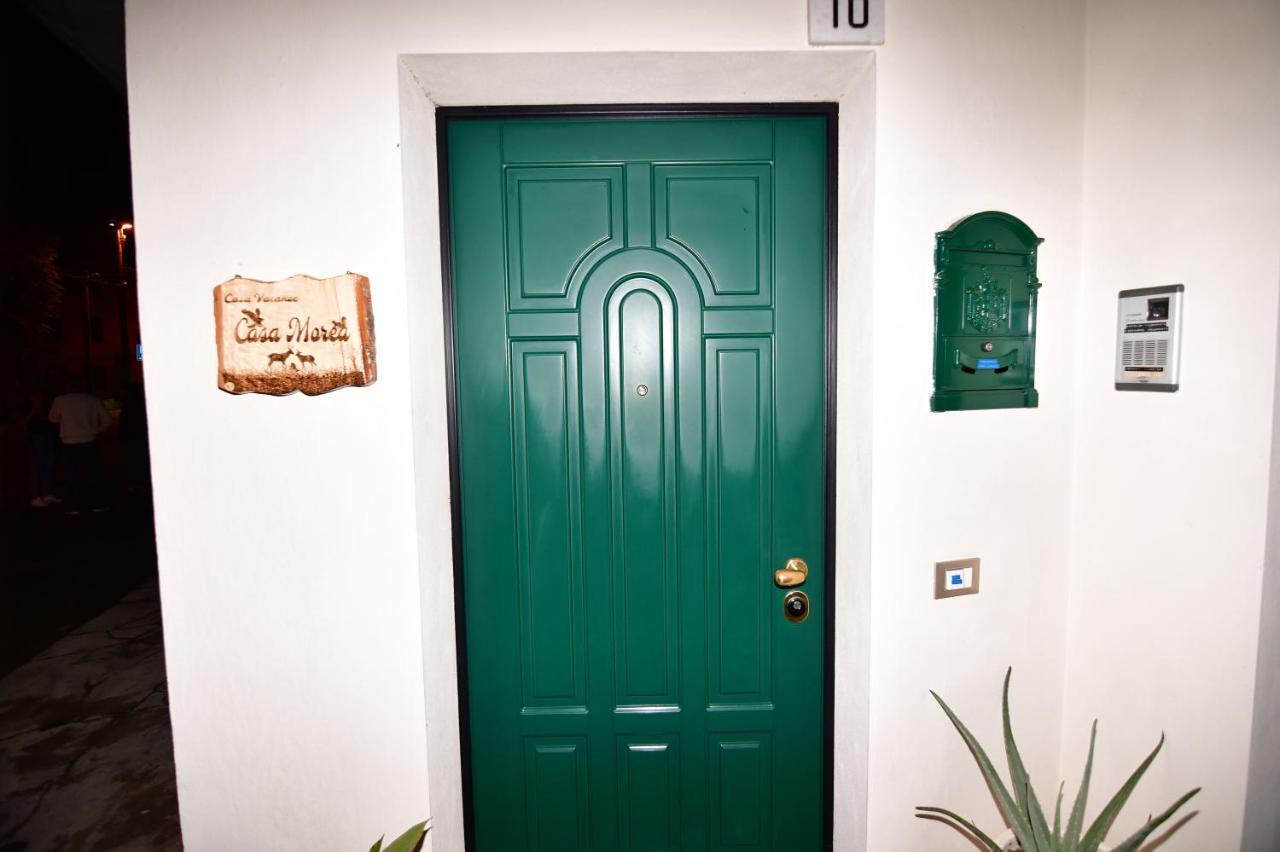 Casa Morea Cignone エクステリア 写真